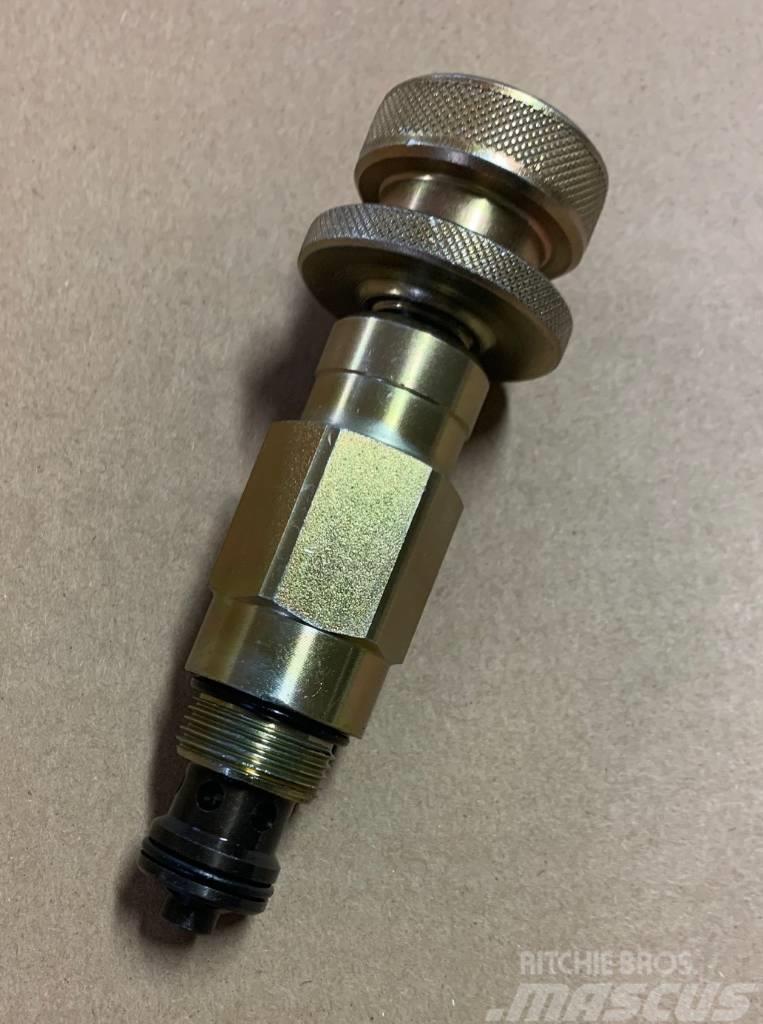 Deutz-Fahr Relief valve VGBR00543, BR00543 Hidráulica