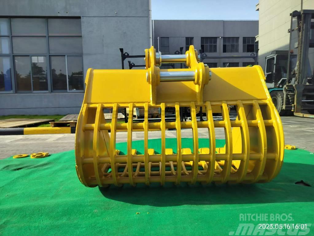 CAT 47” SKELETON BUCKET FITS CAT 312 0.58M3 Outros componentes