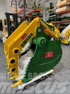 CAT JMA FM Series Demolition Claw Bucket CAT 311, 312 Outros componentes