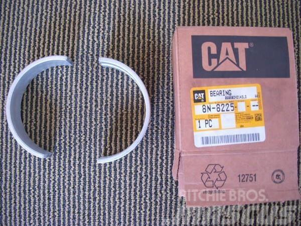 CAT (126) 8N8225 Lager / main bearing Outros componentes