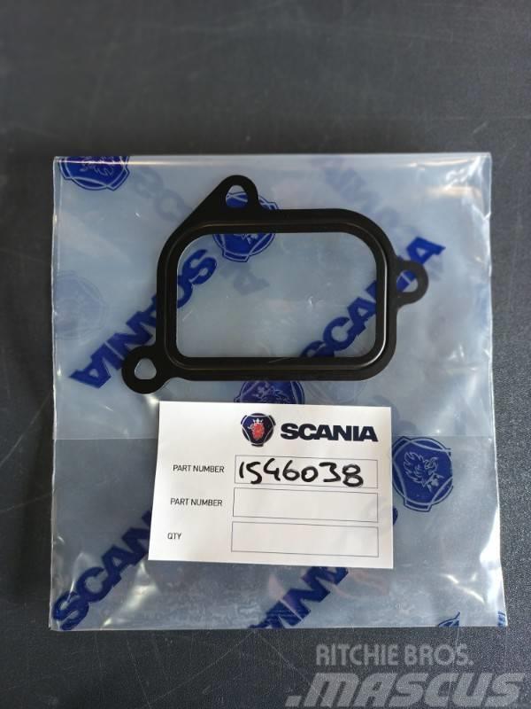 Scania GASKET 1546038 Motores