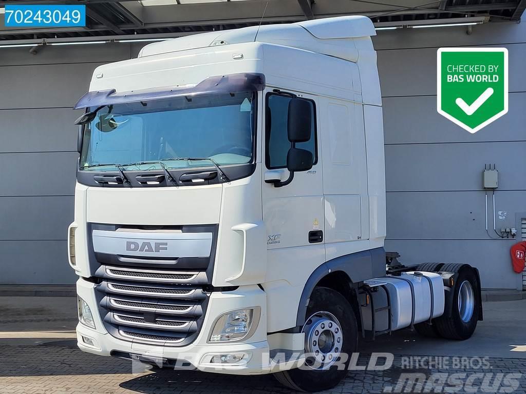 DAF XF 460 4X2 Euro 6 Tractores (camiões)