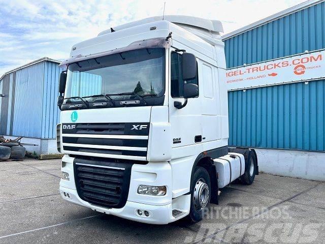 DAF XF 105.460 SPACECAB (ZF16 MANUAL GEARBOX / EURO 5 Tractores (camiões)