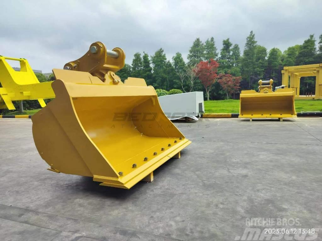CAT 72” TILT DITCH CLEANING BUCKET CAT 320 B LINKAGE Outros componentes