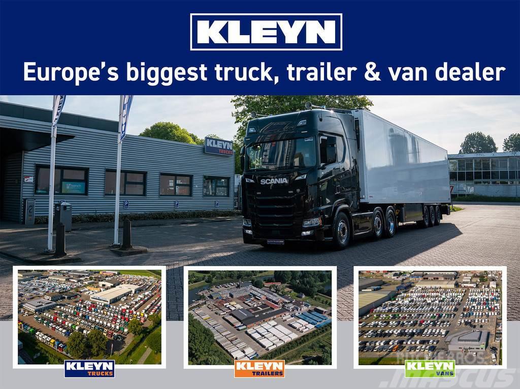 Volvo FM 9.380 globe nl-truck Tractores (camiões)