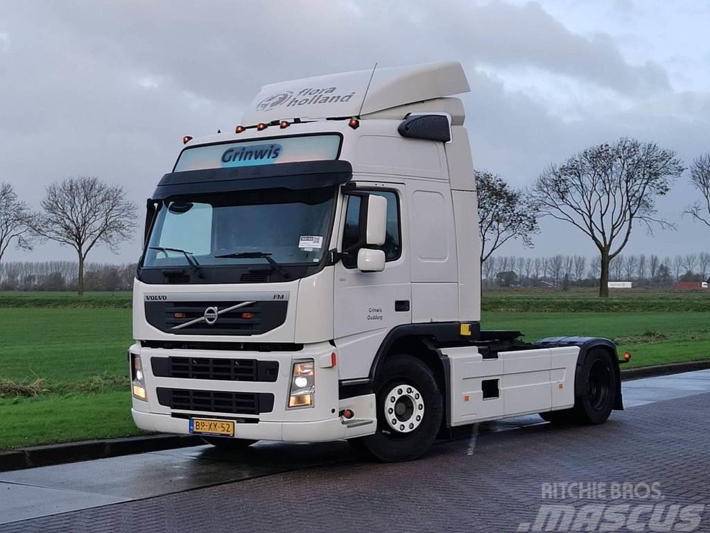 Volvo FM 9.380 globe nl-truck Tractores (camiões)