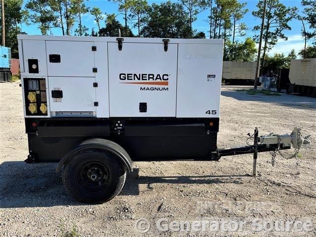 Generac 33 kW Geradores Diesel