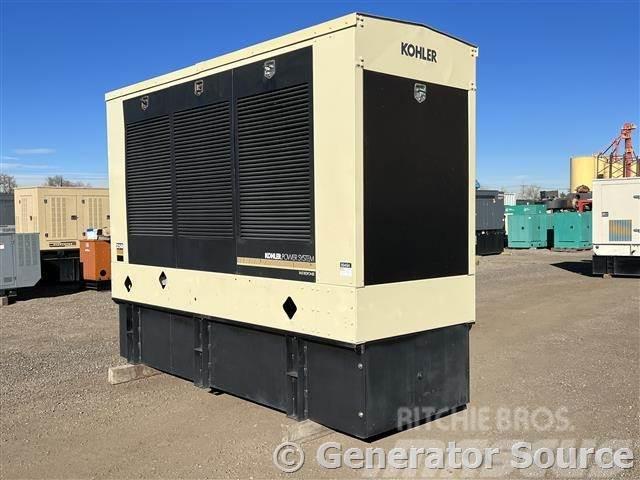 Kohler 240 kW Geradores Diesel