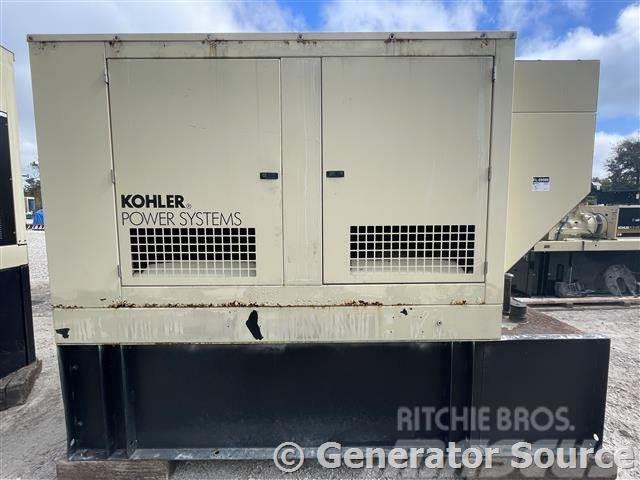 Kohler 30 kW Geradores Diesel