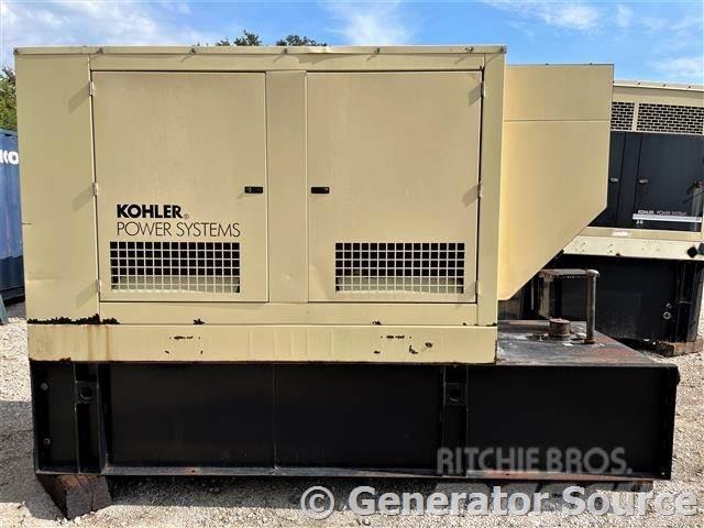 Kohler 60 kW Geradores Diesel