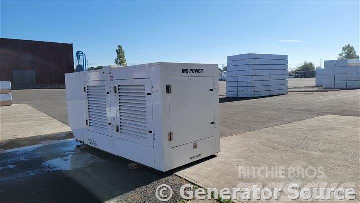 MultiQuip 180 kW - JUST ARRIVED Geradores Diesel