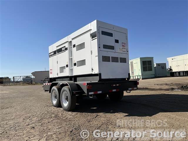 MultiQuip 240 kW - FOR RENT Geradores Diesel