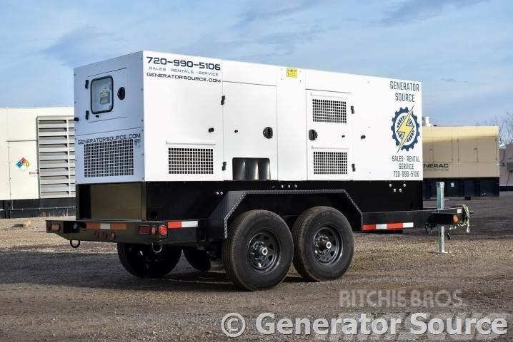  SWP 175 kW - FOR RENT Geradores Diesel