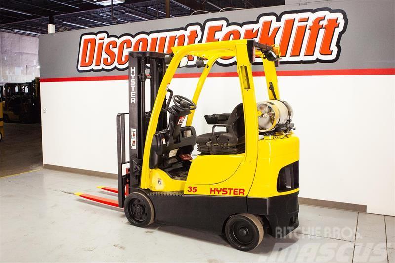 Hyster S35FT Empilhadores - Outros
