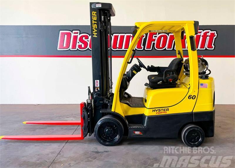 Hyster S60FT Empilhadores - Outros