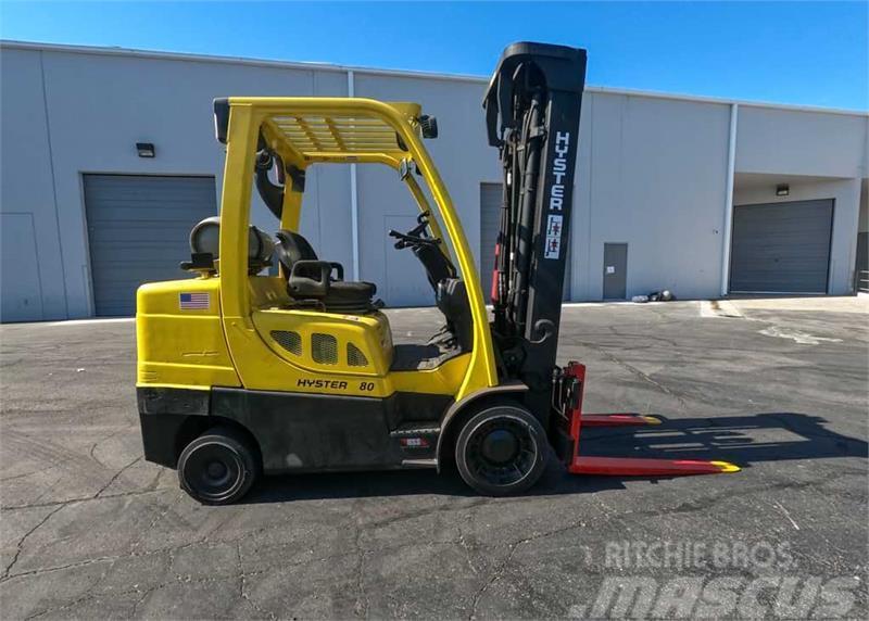 Hyster S80FT Empilhadores - Outros