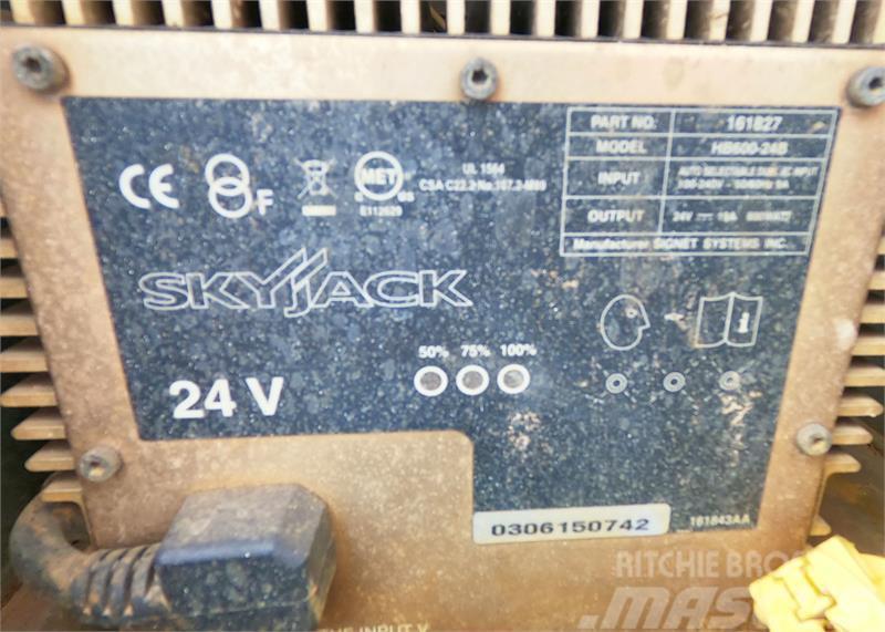 SkyJack SJ3226 Elevadores de tesoura
