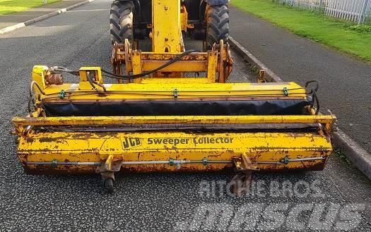 JCB SWEEPER COLLECTOR Outros