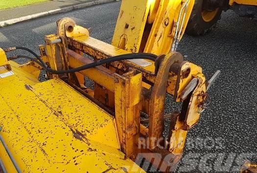 JCB SWEEPER COLLECTOR Outros