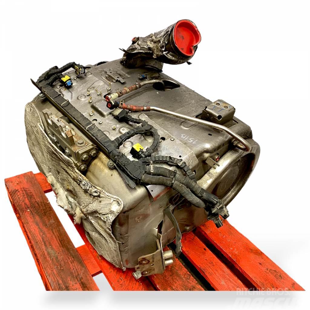 DAF CF450 Motores