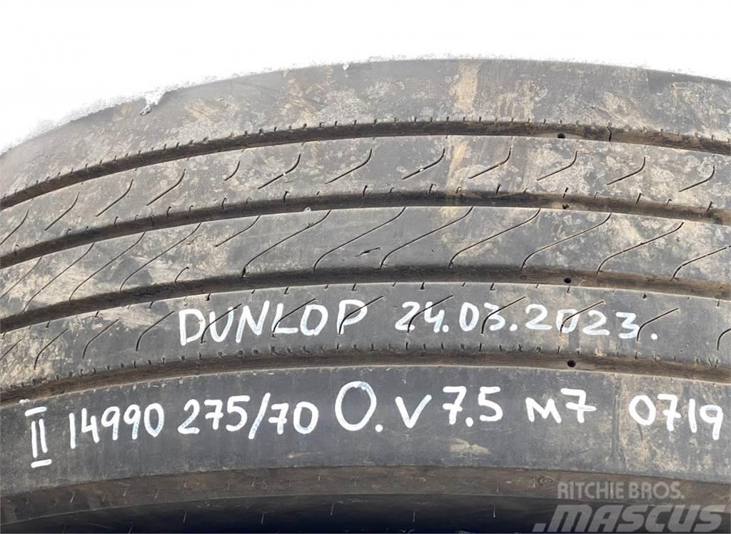 Dunlop B9 Pneus, Rodas e Jantes