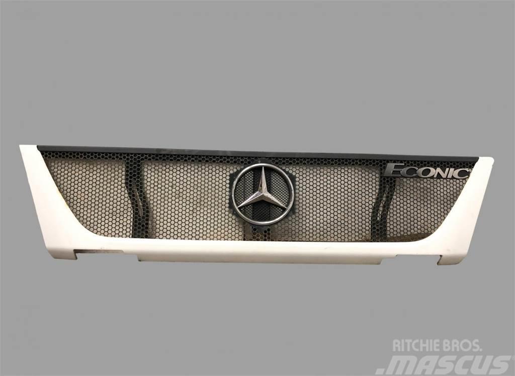 Mercedes-Benz Econic 1828 Cabines e interior