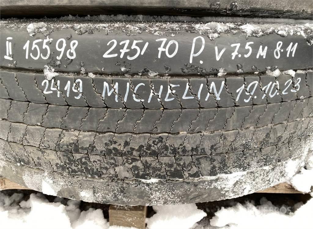 Michelin R-series Pneus, Rodas e Jantes