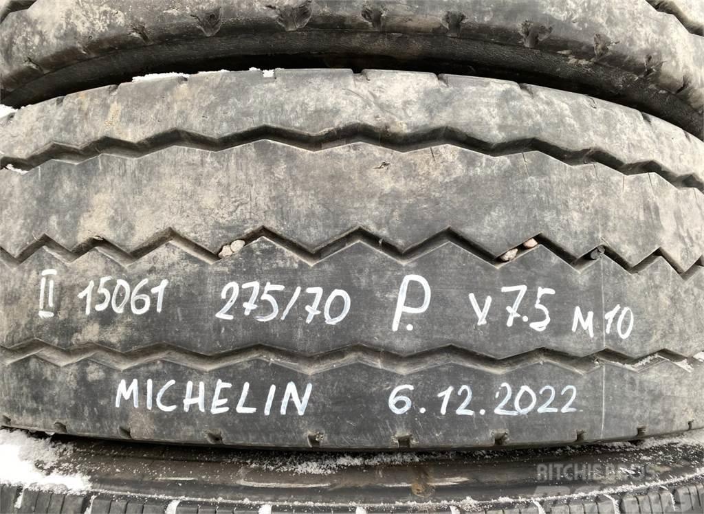 Michelin Urbino Pneus, Rodas e Jantes