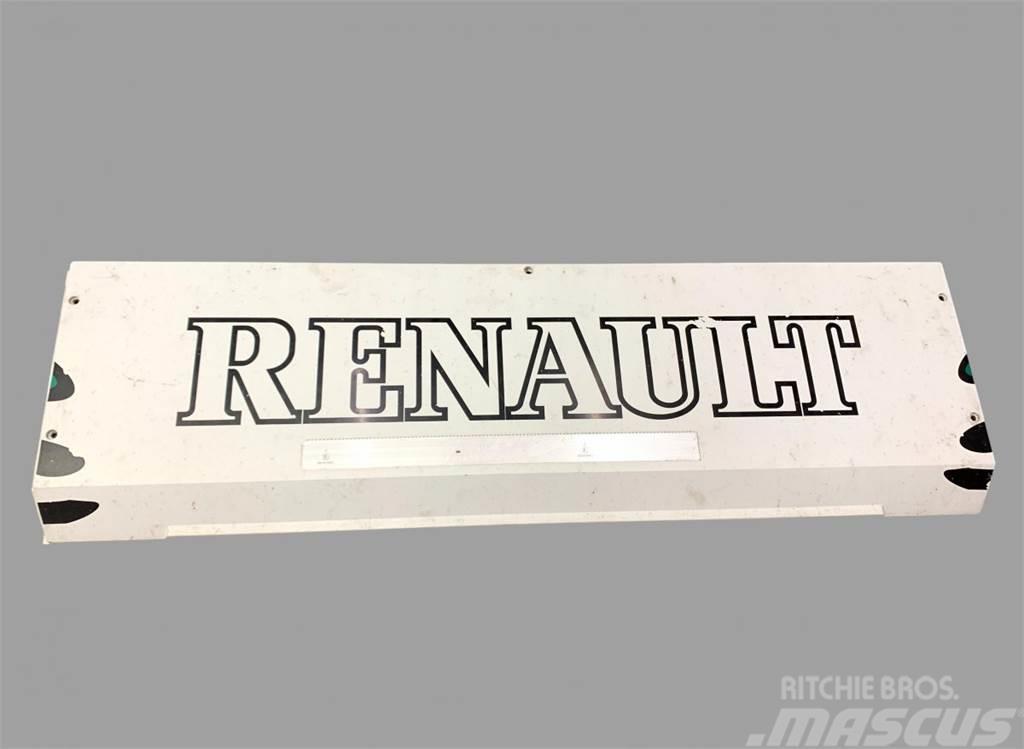 Renault Magnum Dxi Cabines e interior
