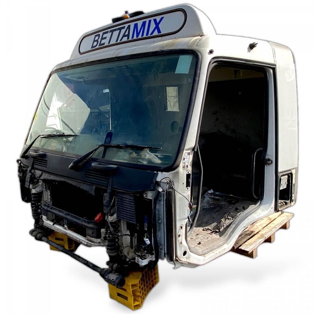 Volvo FMX Cabines e interior