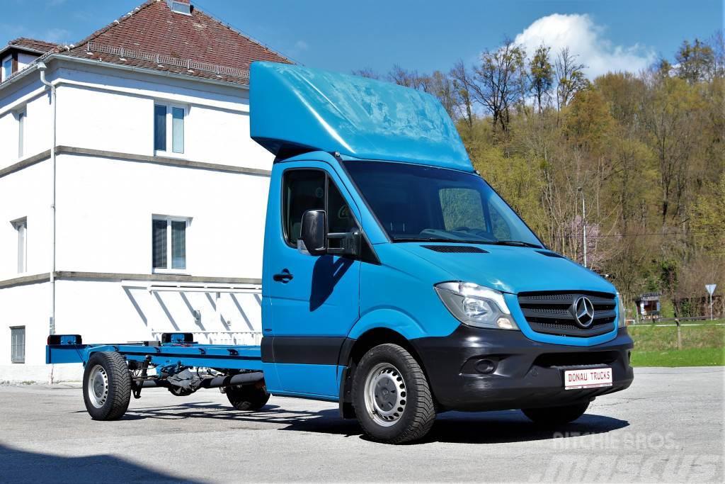 Mercedes-Benz Sprinter 316 CDI E6 Fahrgestell Klima 4,15m Tractores (camiões)