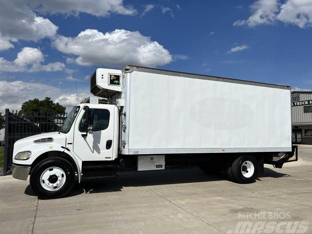 Freightliner M2-106 22' Refrigerated Box Truck Outros Camiões