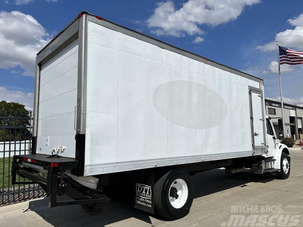 Freightliner M2-106 22' Refrigerated Box Truck Outros Camiões