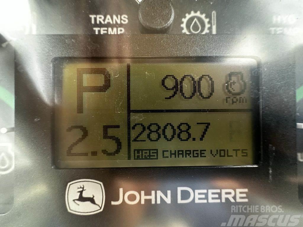 John Deere 850J Dozers - Tratores rastos