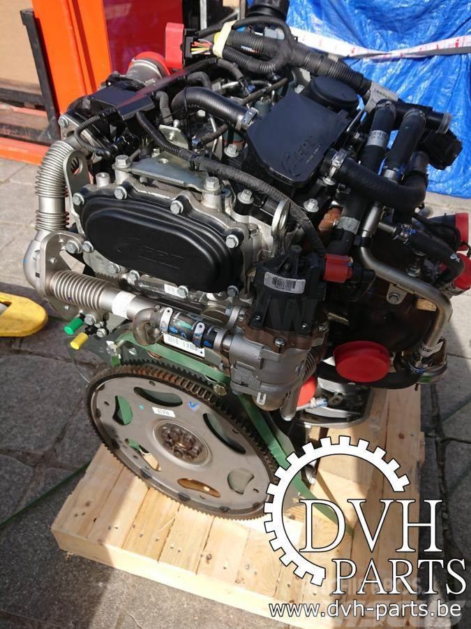 Iveco F1AGL411L-C104 Motores