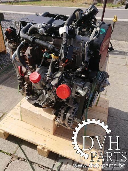 Iveco F1AGL411L-C104 Motores