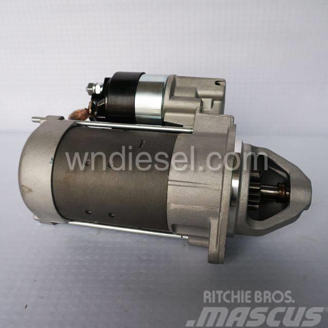 Deutz Engine Spare Parts 1011 2011 Starter 0118 0995 Motores