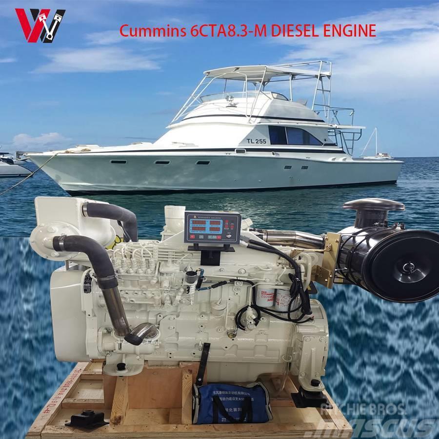 Cummins Cummins Diesel Engine 6CTA8.3-M Motores