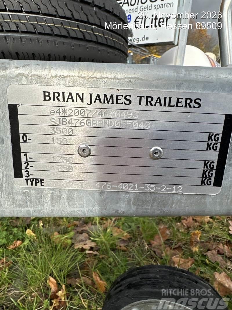  BRIAN JAMES Connect 476 Outros Reboques