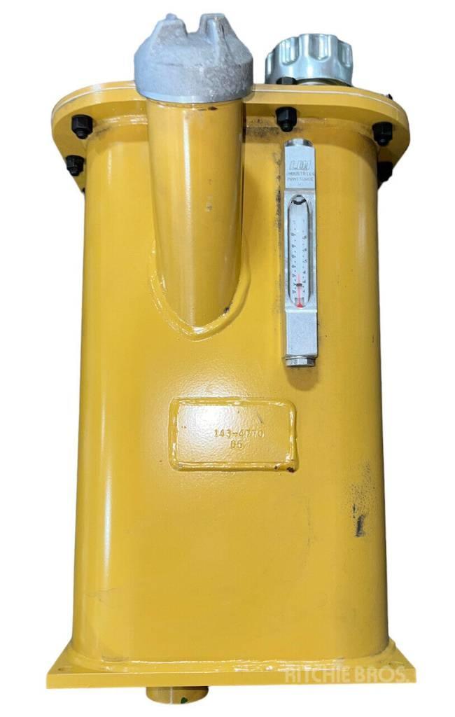 CAT 143-4770 Hydraulic General Purpose Tank Outros