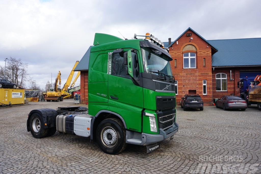 Volvo FH 460 Tractores (camiões)