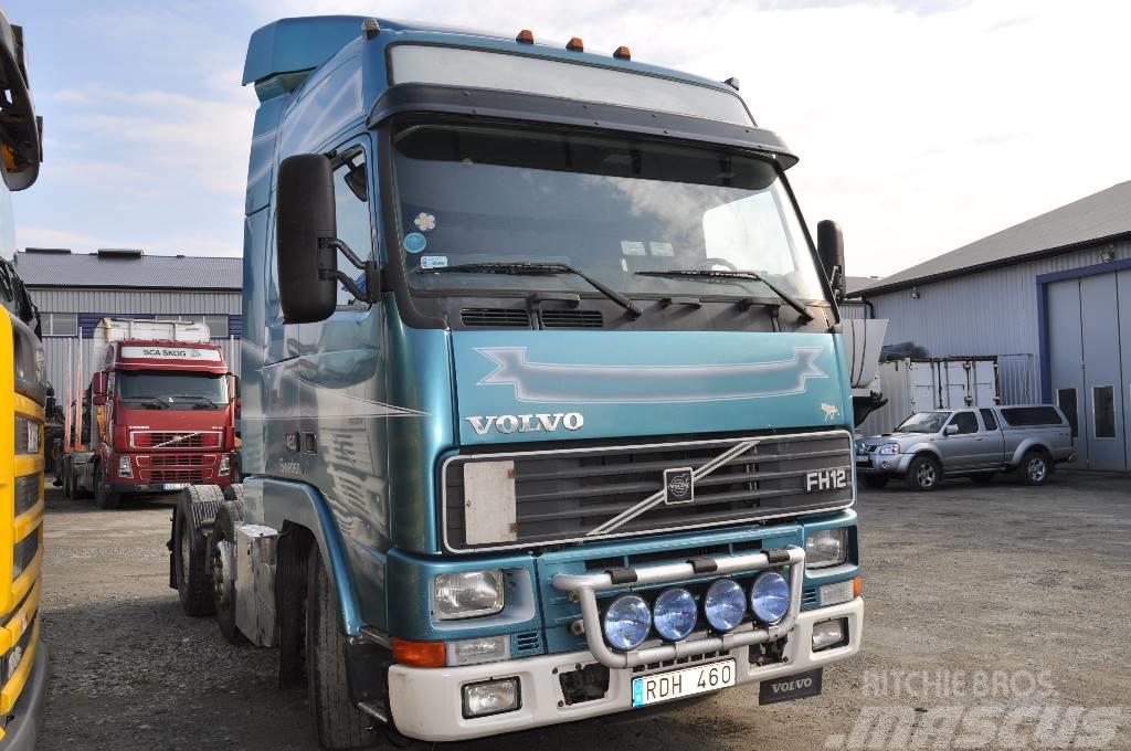 Volvo FH12 420 6X2 Tractores (camiões)