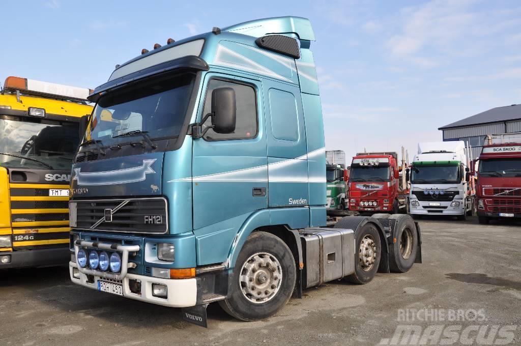 Volvo FH12 420 6X2 Tractores (camiões)
