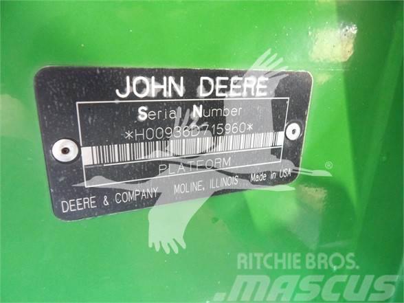 John Deere 9760 STS Ceifeiras debulhadoras