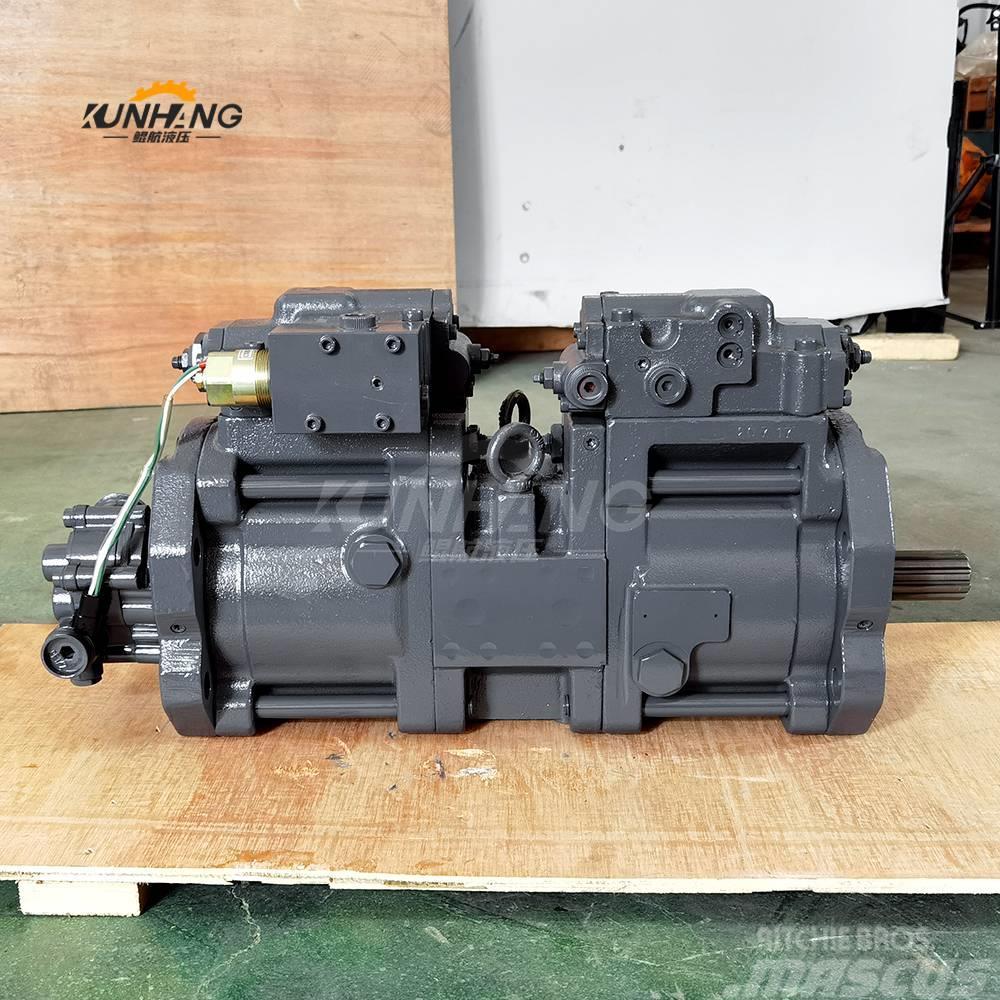 Volvo K5V80DT-9C Main Pump EW145B Hydraulic Pump Transmissão