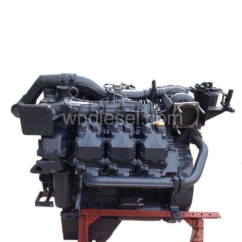 Deutz 300KW-2300r-Deutz-diesel-engine-BF6M1015C Motores