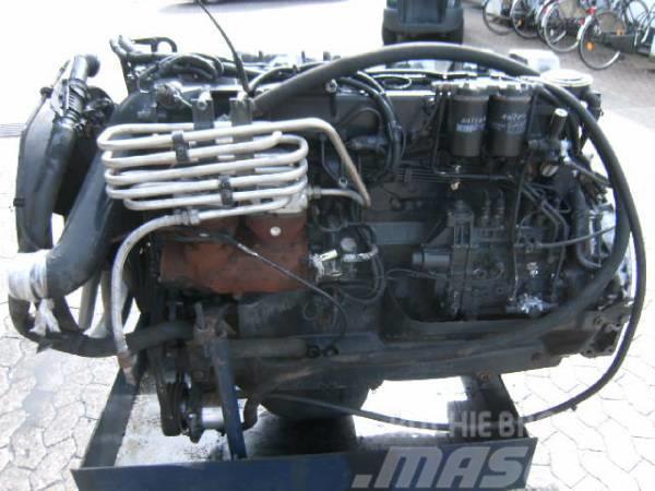 MAN D2866LF34 / D 2866 LF 34 LKW Motor Motores