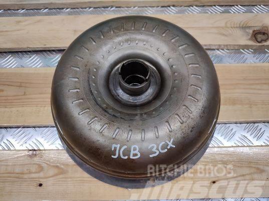 JCB JCB 3CX hydrokinetic clutch Motores