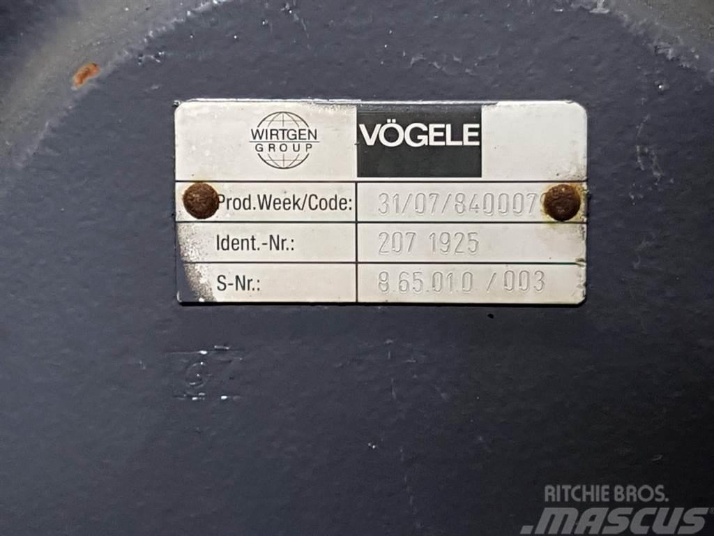 Vögele VISION 5100-2/5103-2-2071925-Transmission/Getriebe Transmissão