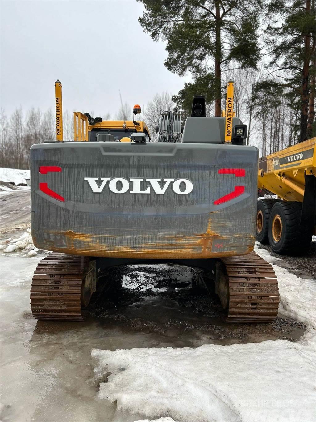 Volvo EC220EL Escavadoras de rastos